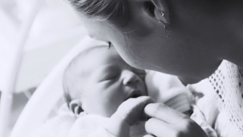 Throwback-Pics: Candice Swanepoels ist Sohn drei geworden