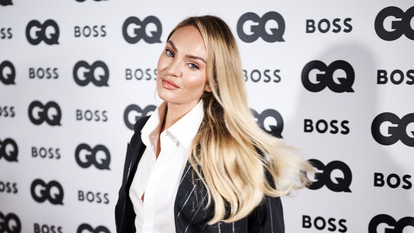Candice Swanepoel, November 2022