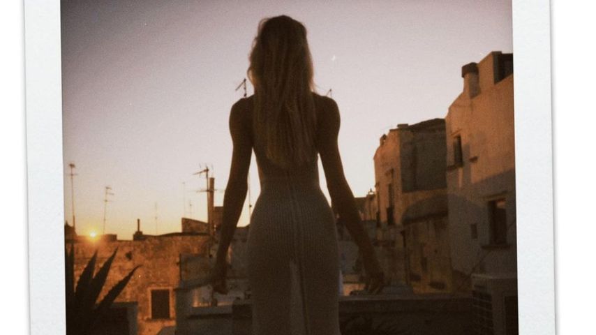 Candice Swanepoel im September 2022