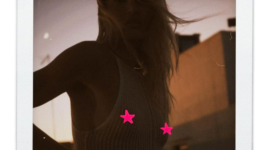 Candice Swanepoel im September 2022