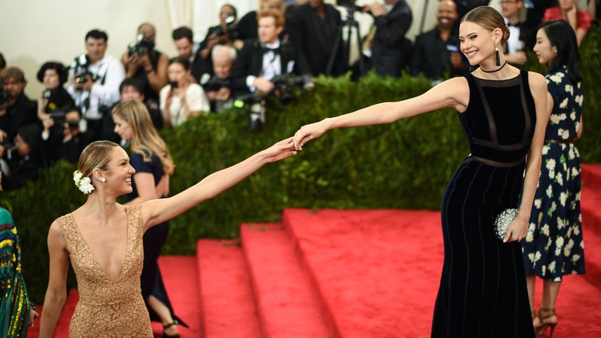 Endlich! VS-Engel Candice Swanepoel verrät Babygeschlecht!