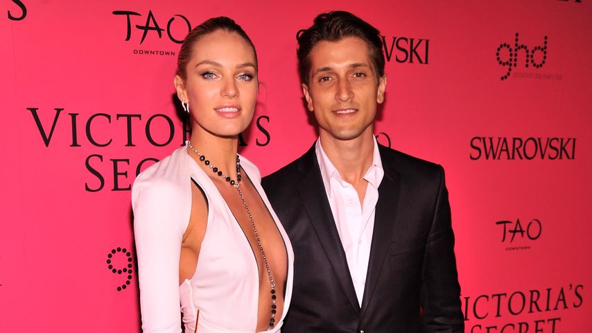 Candice Swanepoel: Models sind auch Businessfrauen