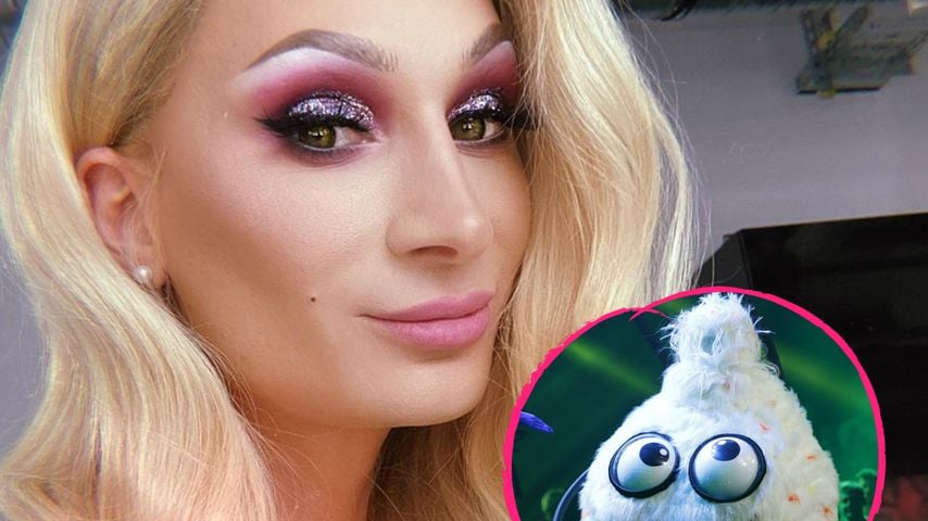 Weiß Candy Crash, wer der "Masked Singer"-Wuschel ist?
