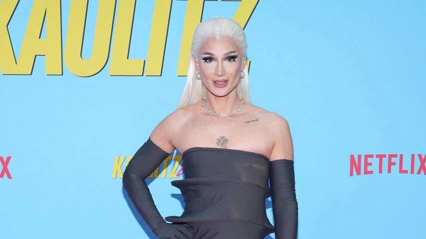 "Kaulitz & Kaulitz"-Spott: Candy Crash verteidigt Jannik