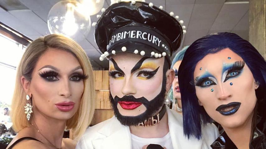 Candy Crash, Bambi Mercury und Vava Vilde