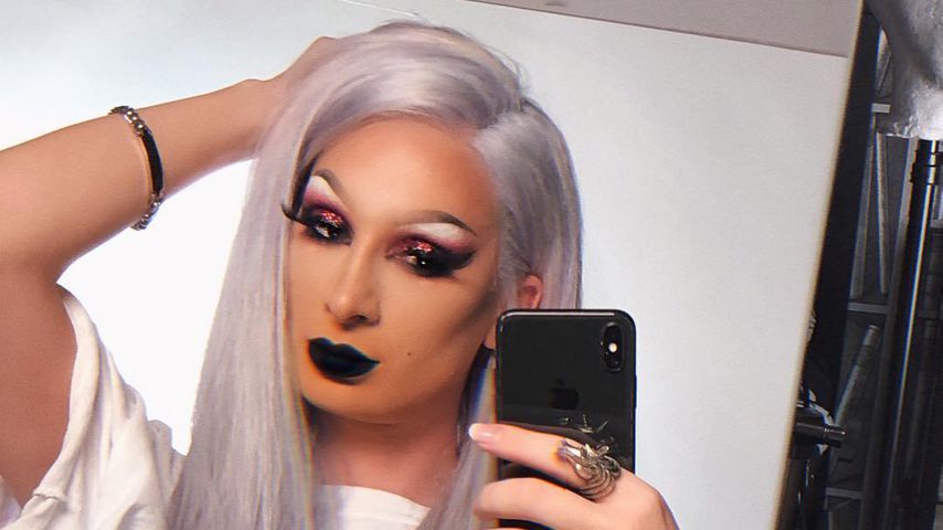 Candy Crash, "Queen of Drags"-Kandidatin