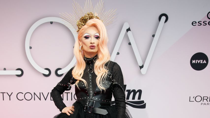 Candy Crash, "Queen of Drags"-Teilnehmerin