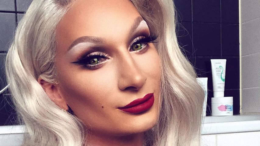 Wegen Sicherheit: Drag-Star Candy Crash kann nur Taxi fahren