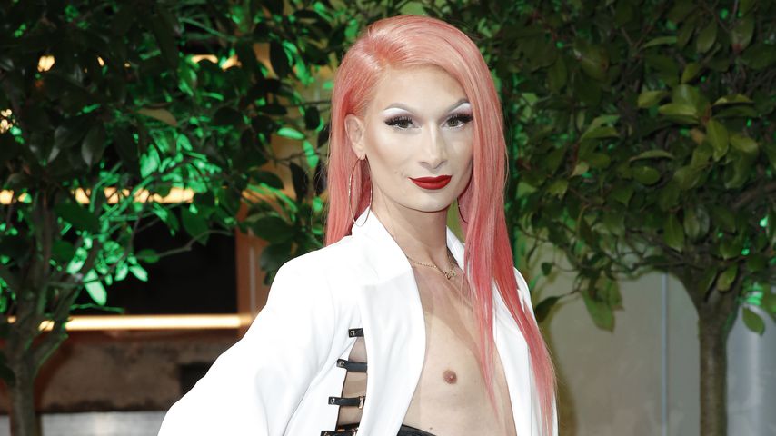 "Queen of Drags"-Star Candy Crash bringt eigenen Song raus!