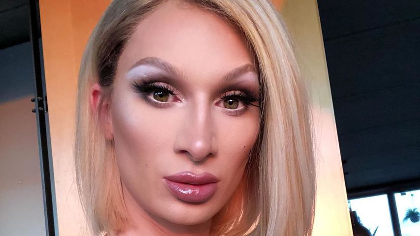 Candy Crash, "Queen of Drags"-Kandidatin