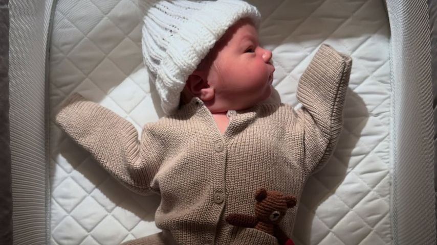 Candy Crashs Tochter