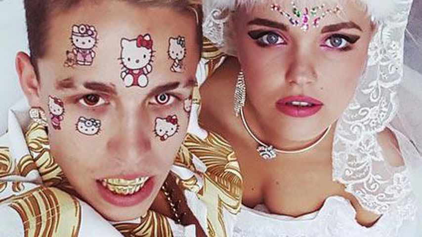 Candy Ken und Bonnie Strange 2015