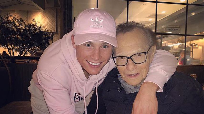 Cannon und Larry King