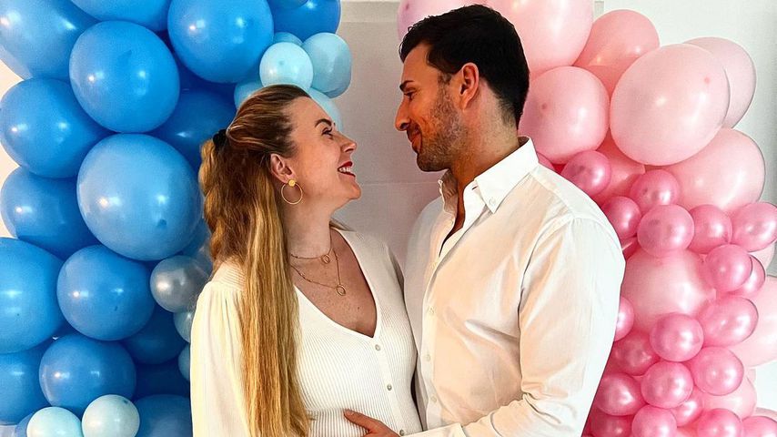 Elf Tage zu früh: Alle Infos zu Caona und Leo Freiers Baby