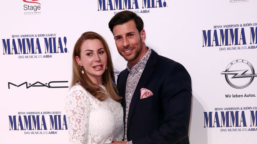 Caona und Leonard Freier im September 2019 in Berlin