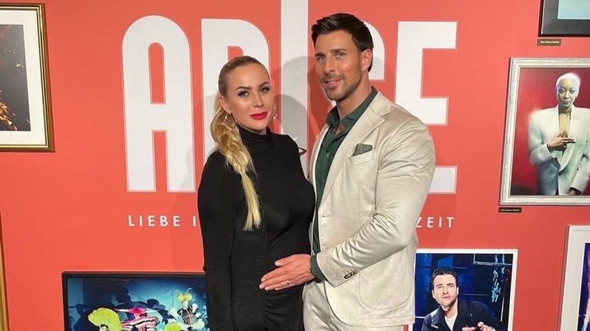 Caona und Leonard Freier