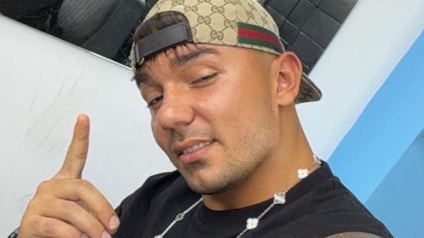 Livestream auf Drogen? Capital Bra filmt aus dem Krankenhaus