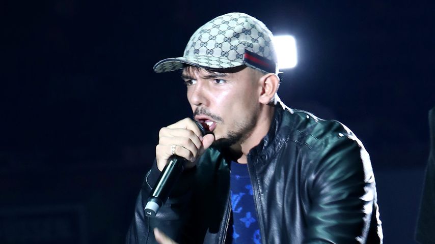 Rapper Capital Bra wird von kriminellen Clans bedroht