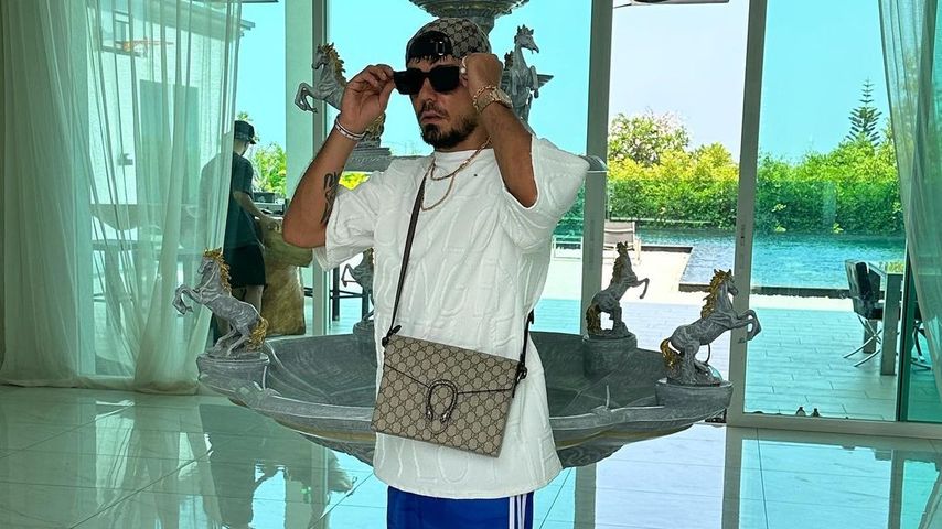 Capital Bra, Rapper