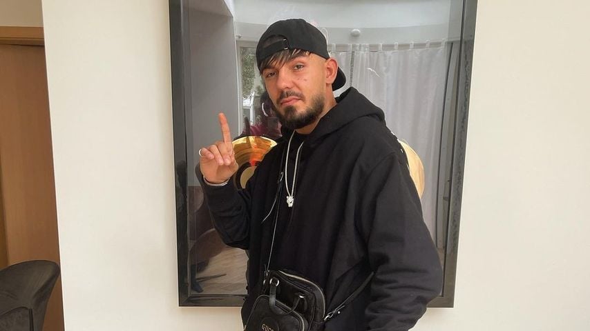 Achtstelliger Bereich: Wie viel Geld hat Rapper Capital Bra?