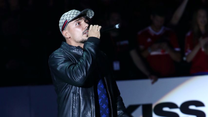 Capital Bra im Oktober 2019