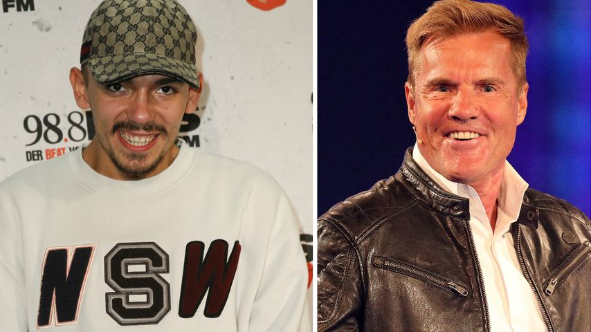 Dieter Bohlen und Capital Bra arbeiten an neuem Projekt!