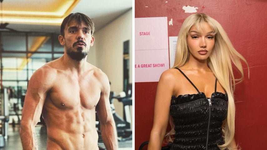 Eklat im Tonstudio: Capital Bra schmiss Shirin David raus