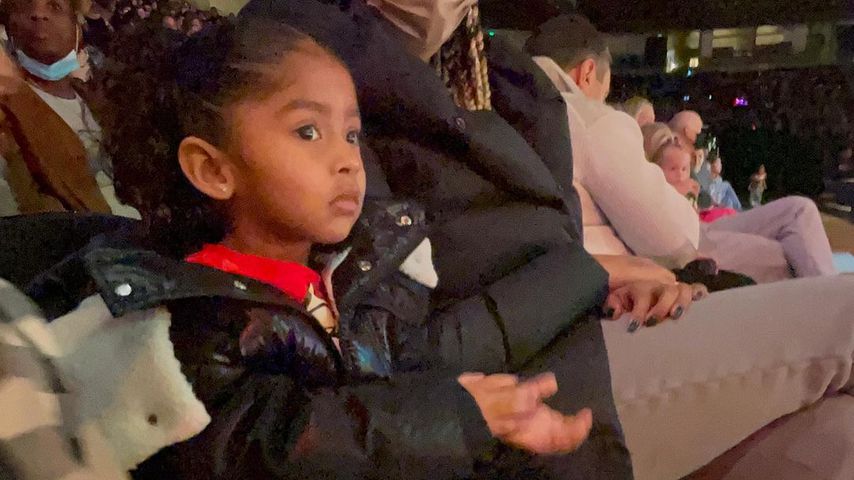 Capri Kobe Bryant, Tochter von Vanessa Bryant