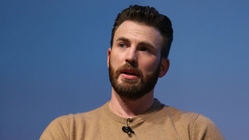 "Captain America"-Star Chris Evans in San Francisco im November 2019