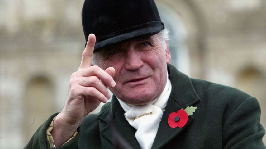König Charles' langjähriger Freund Ian Farquhar ist tot