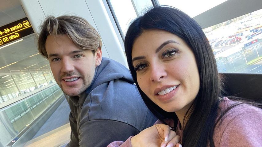UK-"Love Island"-Cara und Nathan erwarten ihr zweites Kind!