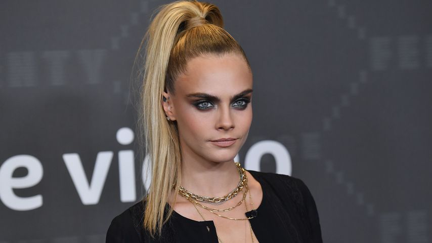Cara Delevingne, Model