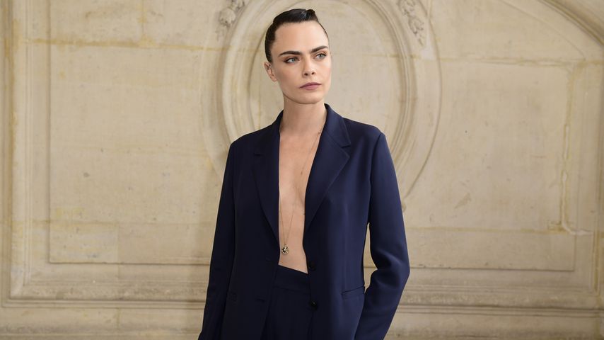Cara Delevingne, Model