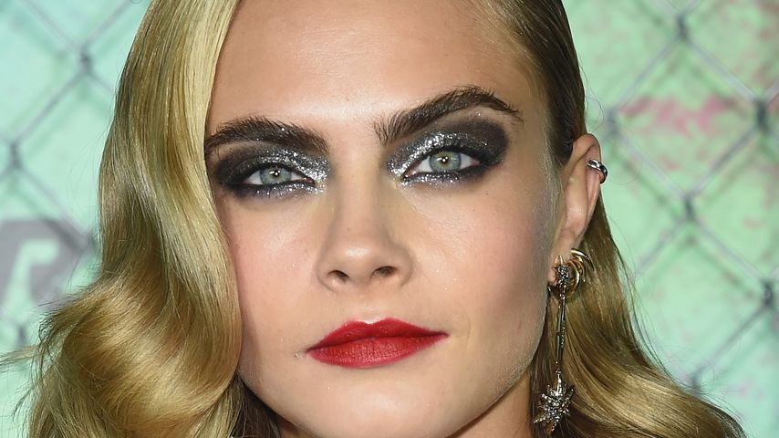 Cara Delevingne offenbart: "Ich war selbstmordgefährdet!"