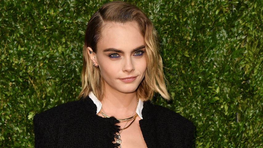 Vape-Horror: Cara Delevingne lacht über Fail-Date mit Mann!