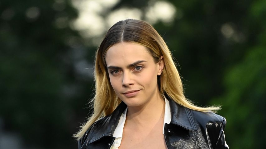Cara Delevingne, Model