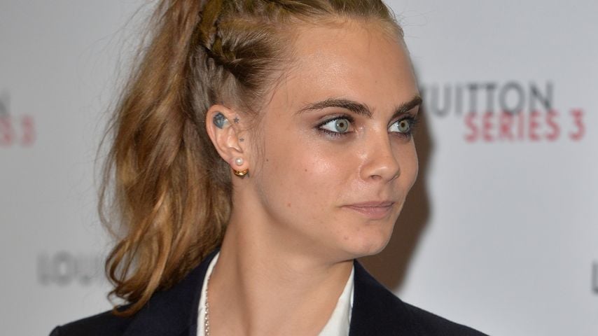 Mannequin-Challenge: Cara Delevingne rockt mit Hammerpose!