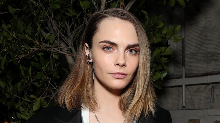 Cara Delevingne, Model