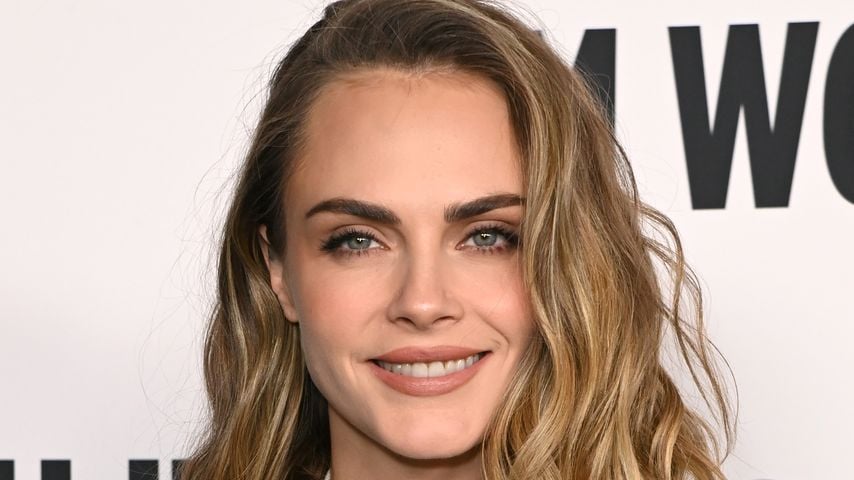 Diese Stars kamen zu Cara Delevingnes Geburtstagsparty