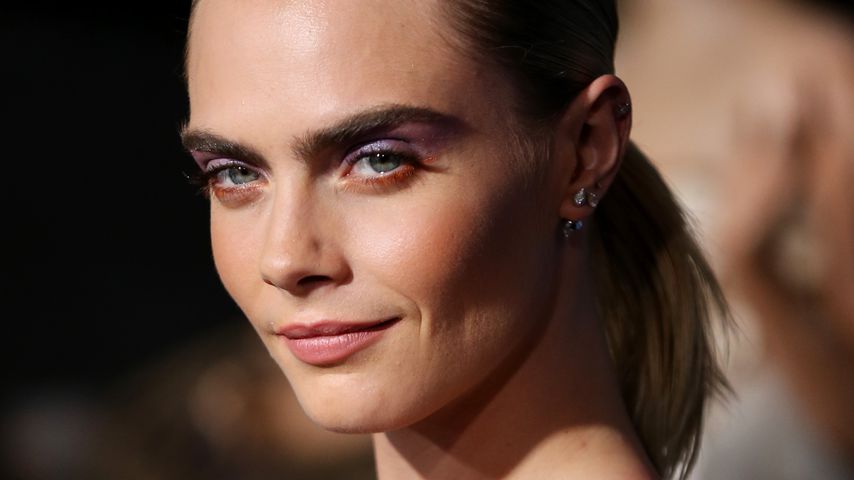 Sorge um Cara Delevingne: Freunde wollen jetzt eingreifen!