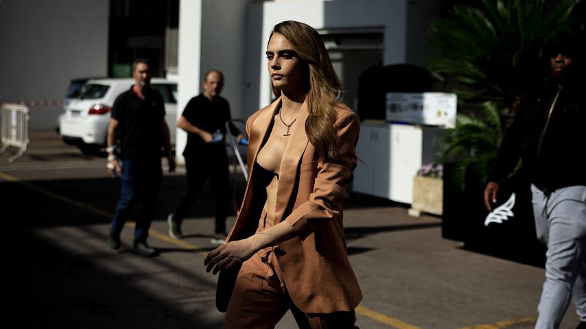 Cara Delevingne, Model