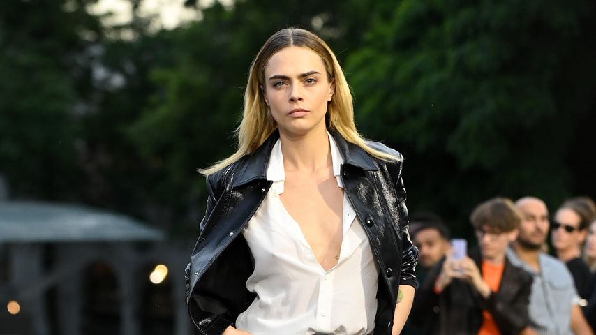 Cara Delevingne, Model
