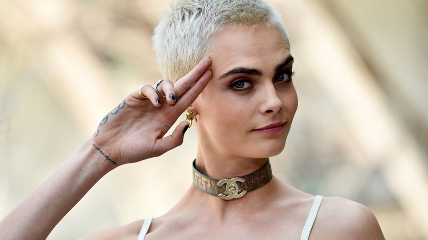 Cara Delevingne, Model