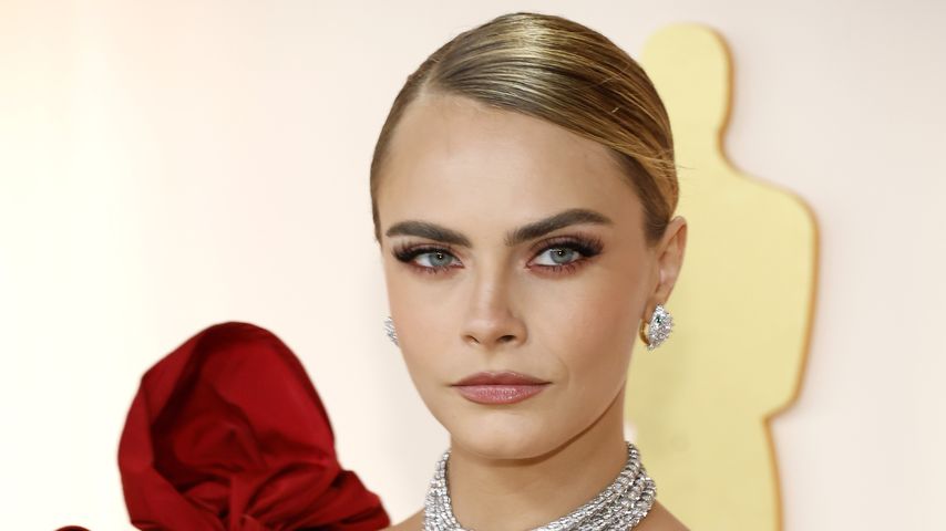 Cara Delevingne, Supermodel
