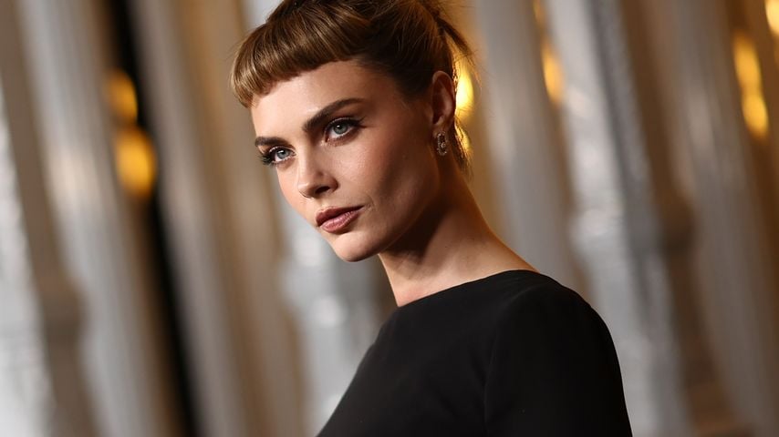Cara Delevingne bei der LACMA Art+Film Gala in Los Angeles 2024