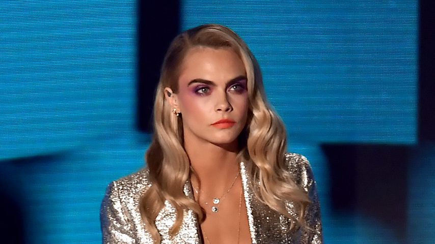 Cara Delevingne, Model