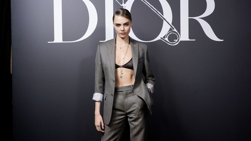 Packt Cara Delevingne in TV-Doku über ihre Beziehungen aus?