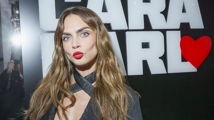 Cara Delevingne, Model