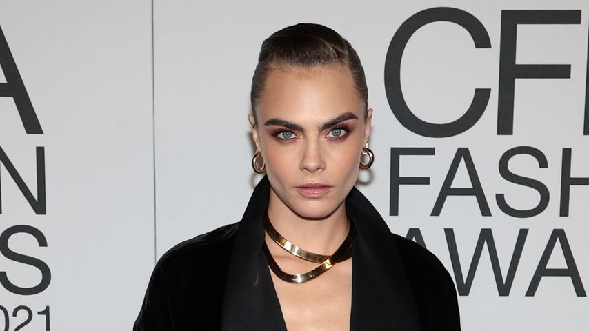 Neuer Model-Job: Geht es Cara Delevingne etwa wieder besser?