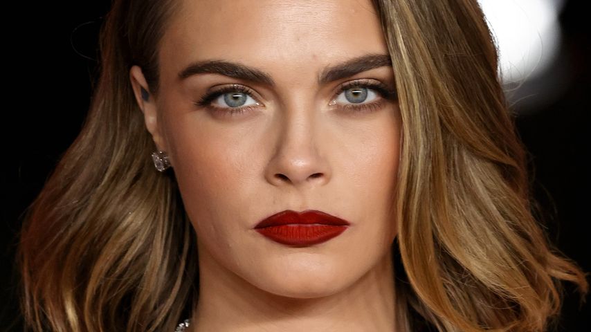 Cara Delevingnes Villa in Los Angeles geht in Flammen auf!